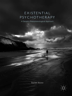 cover image of Existential Psychotherapy